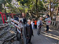 節分 豆まきと昔の遊び