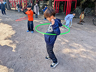 節分 豆まきと昔の遊び