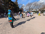 節分 豆まきと昔の遊び