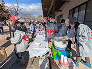 節分 豆まきと昔の遊び