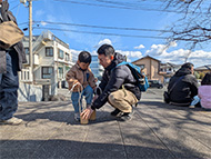 節分 豆まきと昔の遊び