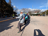 節分 豆まきと昔の遊び