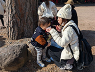 節分 豆まきと昔の遊び