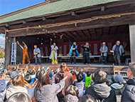 節分 豆まきと昔の遊び