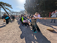 節分 豆まきと昔の遊び