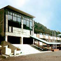 桃沢野外活動センター