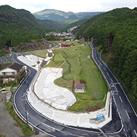 パークゴルフ場