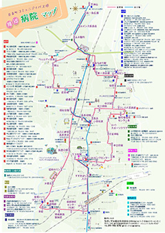 コミュニティバスマップ_病院編