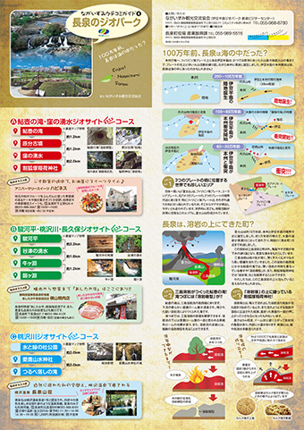 長泉のジオパーク