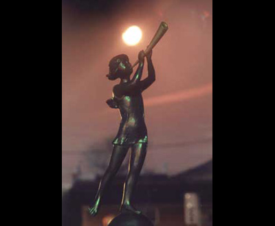 入選「メルヘンの世界」松山﨑 雅敏さん