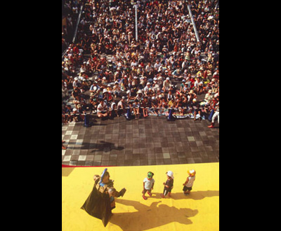 テーマ賞「キッズランドステージ」吉岡 五郎さん