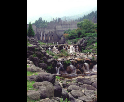 入選「マイナスイオンいっぱい」石川 友之さん