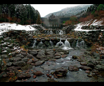 入選「春雪」衛藤 一男さん