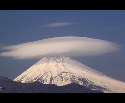 優秀賞「笠雲」吉岡 五郎さん