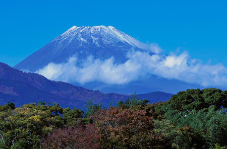 入選「初雪の頃」松﨑雅敏さん