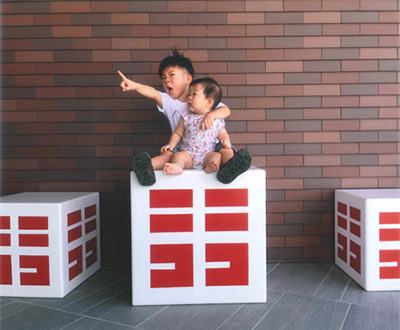 入選「二瑚ちゃんの夏休み」小椋弘子さん