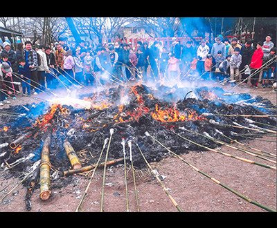 イベント賞「無病息災」勝又守洋さん