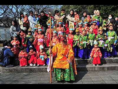 イベント賞「記念撮影」勝又守洋さん