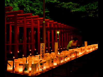 イベント賞「気持ちをこめて」神田勝さん