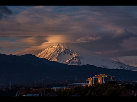 優秀賞「夢幻」西島義昭さん