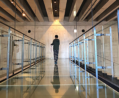 インスタ賞「早く観に行こうよ」加藤京子さん