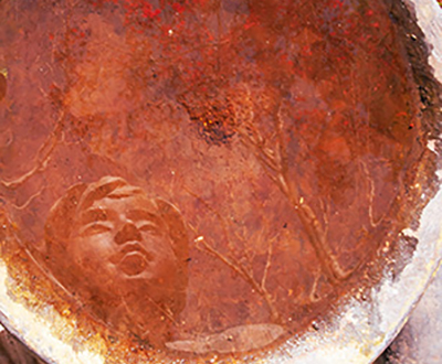 入選「水鏡」勝又守洋さん