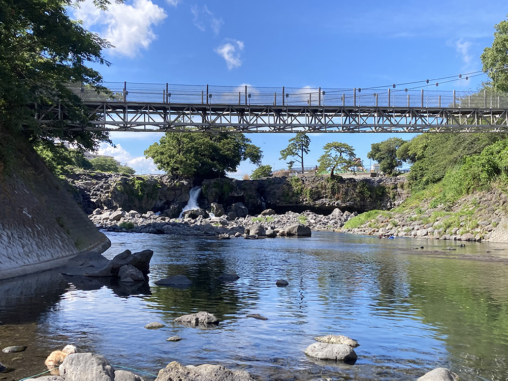 ジュニア賞「ふじ山のふん火でできたたき」梅原一毅さん