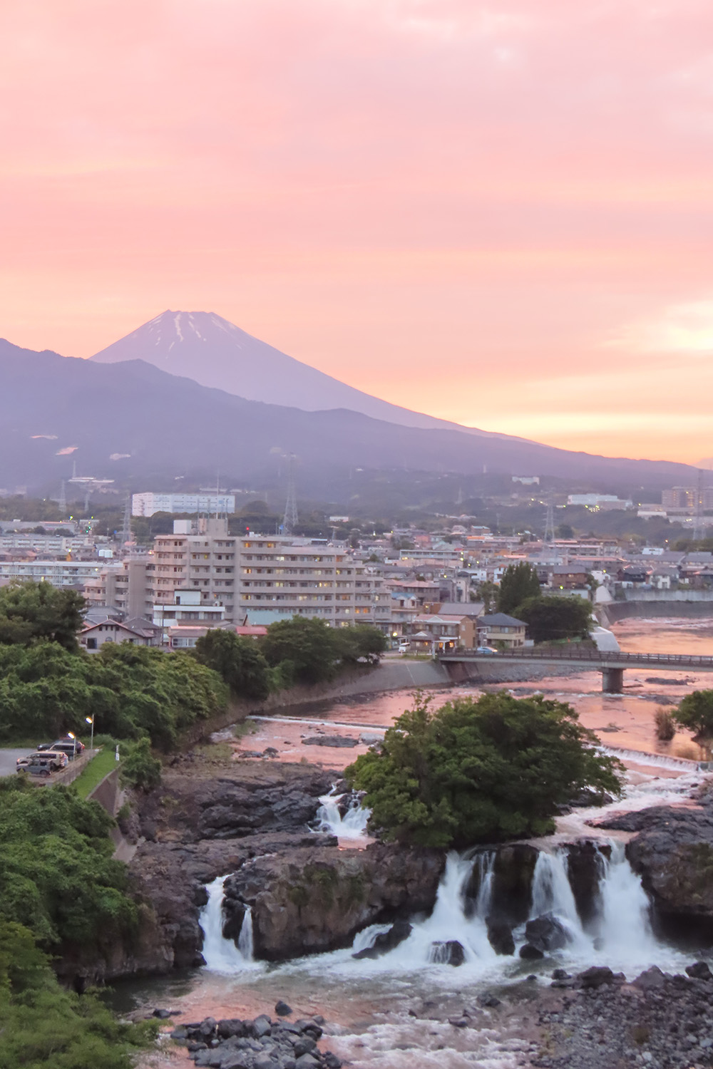 入選「ジオのひととき」滝鼻啓之さん