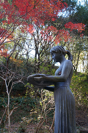 入選「錦秋」押山昌弘さん