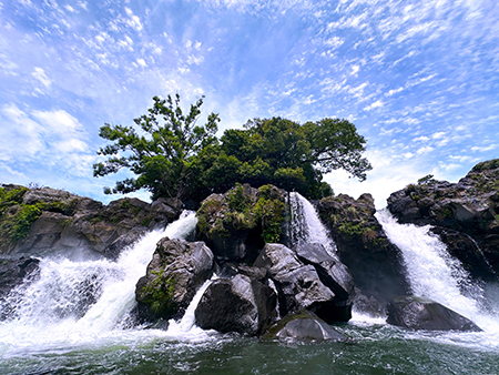 優秀賞「身近な絶景スポット」飯原俊治さん