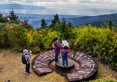 風景賞「南に見える景色」細川純也さん