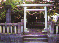 芦ノ湖水神社