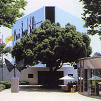 ベルナール・ビュフェ美術館