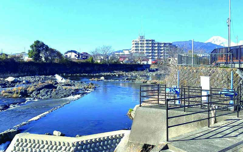 世界かんがい施設遺産本宿用水